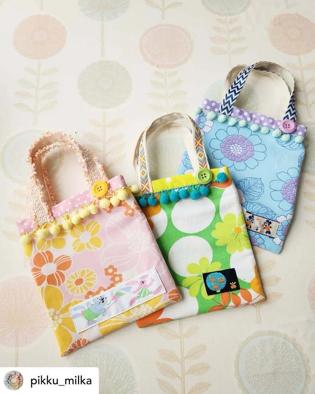 ハンドメイド～作品紹介～｜ソーイングスクエア