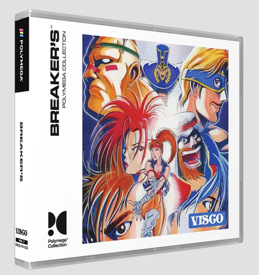 POLYMEGA Collection収録タイトル詳細解説 ※2026/4更新｜浮御堂みろく