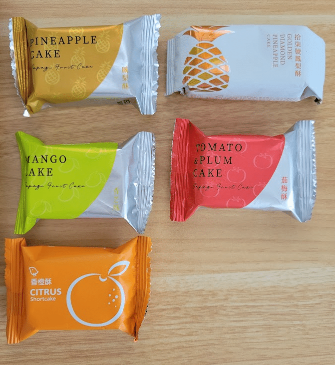 ☆kysy☆台湾お菓子いろいろ グルメ特集――台湾 お菓子図鑑 | 台湾観光のブログ