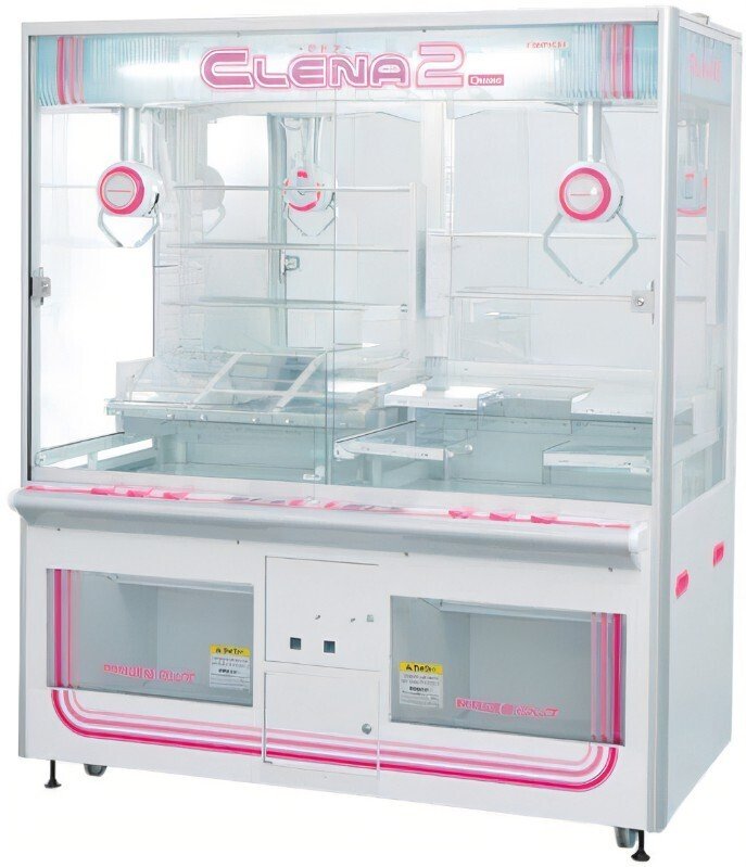 フィギュア好き必見！！有料級クレーンゲーム攻略法 第一講：筐体を知