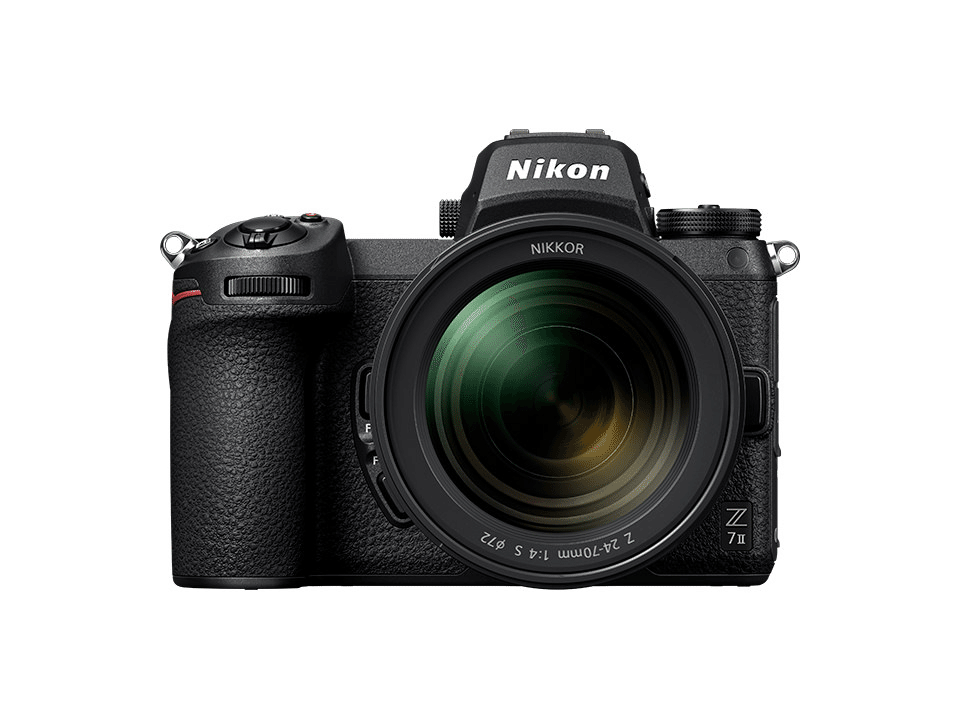 [シャッター数約2.3万回]ニコン Z7Ⅱ Z7II - 概要 | ミラーレスカメラ | ニコン