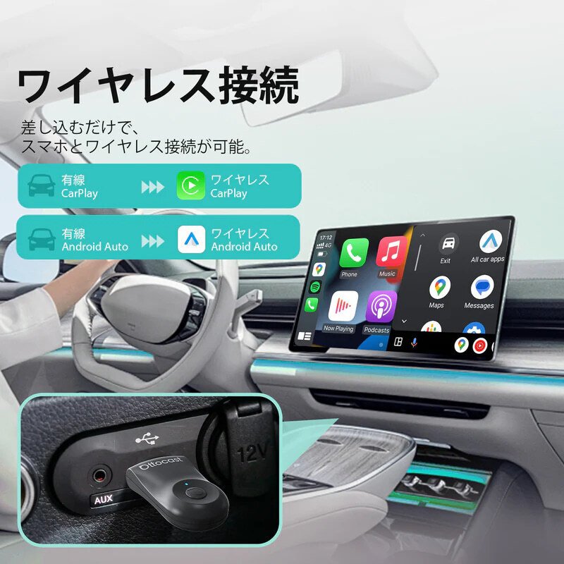 オットキャストミニ OTTOCAST MINI新登場！｜BlueCentury