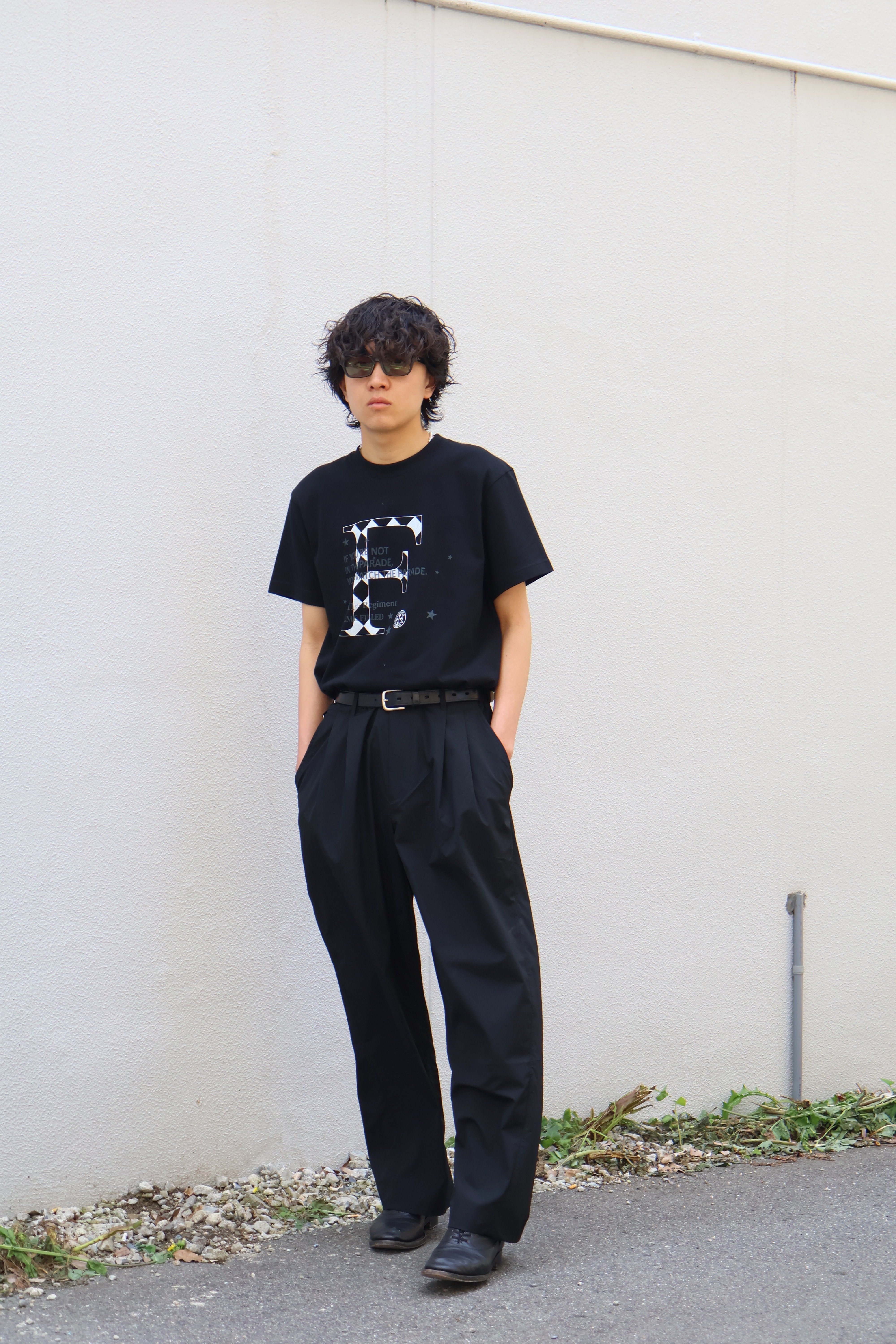 パンツ DIMENSION ZERO ゼロプレッシャースーツ【テーパードパンツ】【セットアップ着用可