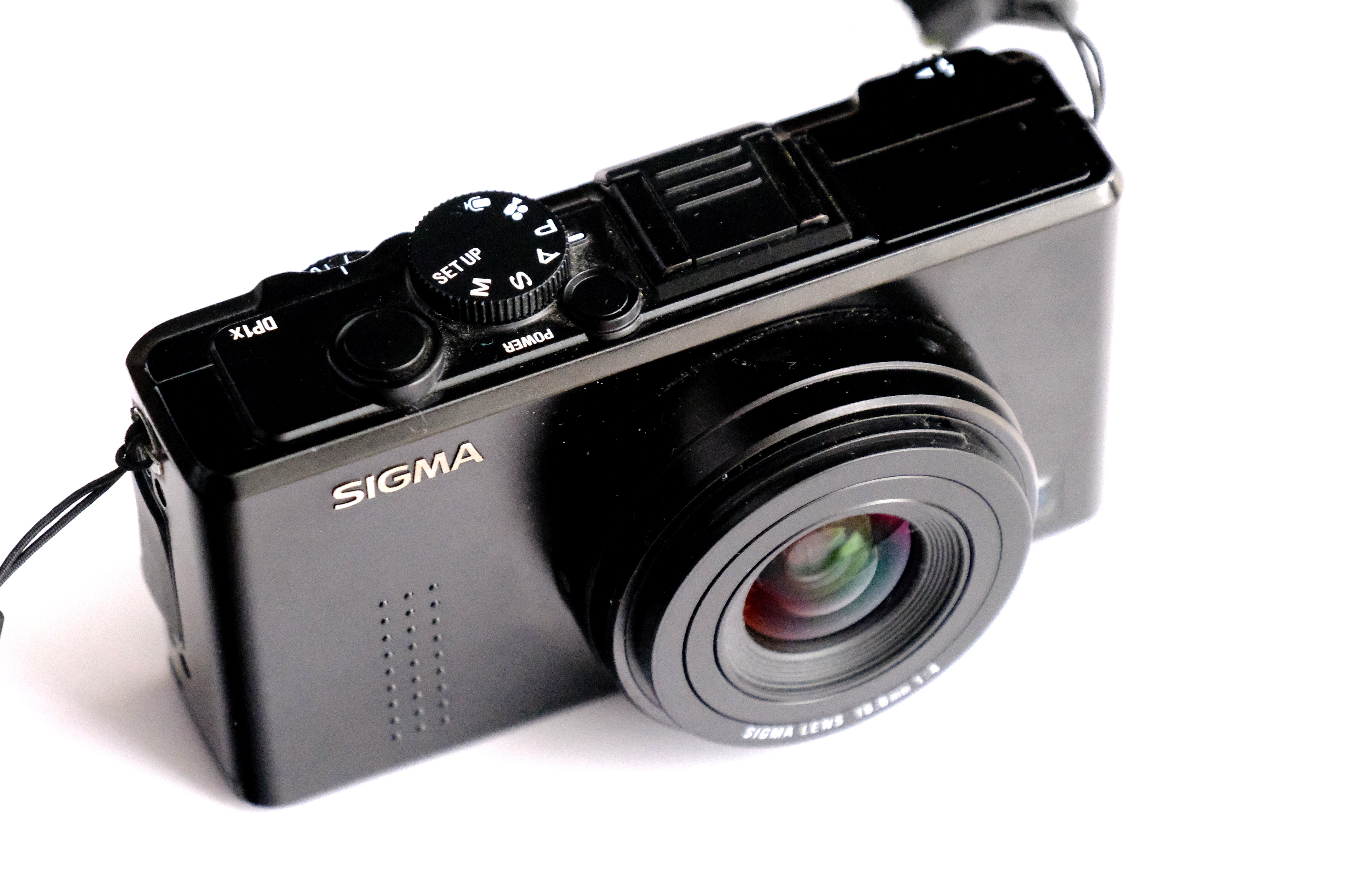 オールドコンデジ（SIGMA DP1）で撮ってみた｜Heira.K