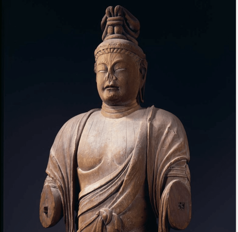 [URA]密教美術/古銅鍍金文殊菩薩のったり伏せ香炉/12.1kg(検)骨董/唐物/古玩/仏教/仏像/仏閣/神社/寺院/密教/3-74 法隆寺の仏像 - Wikiwand