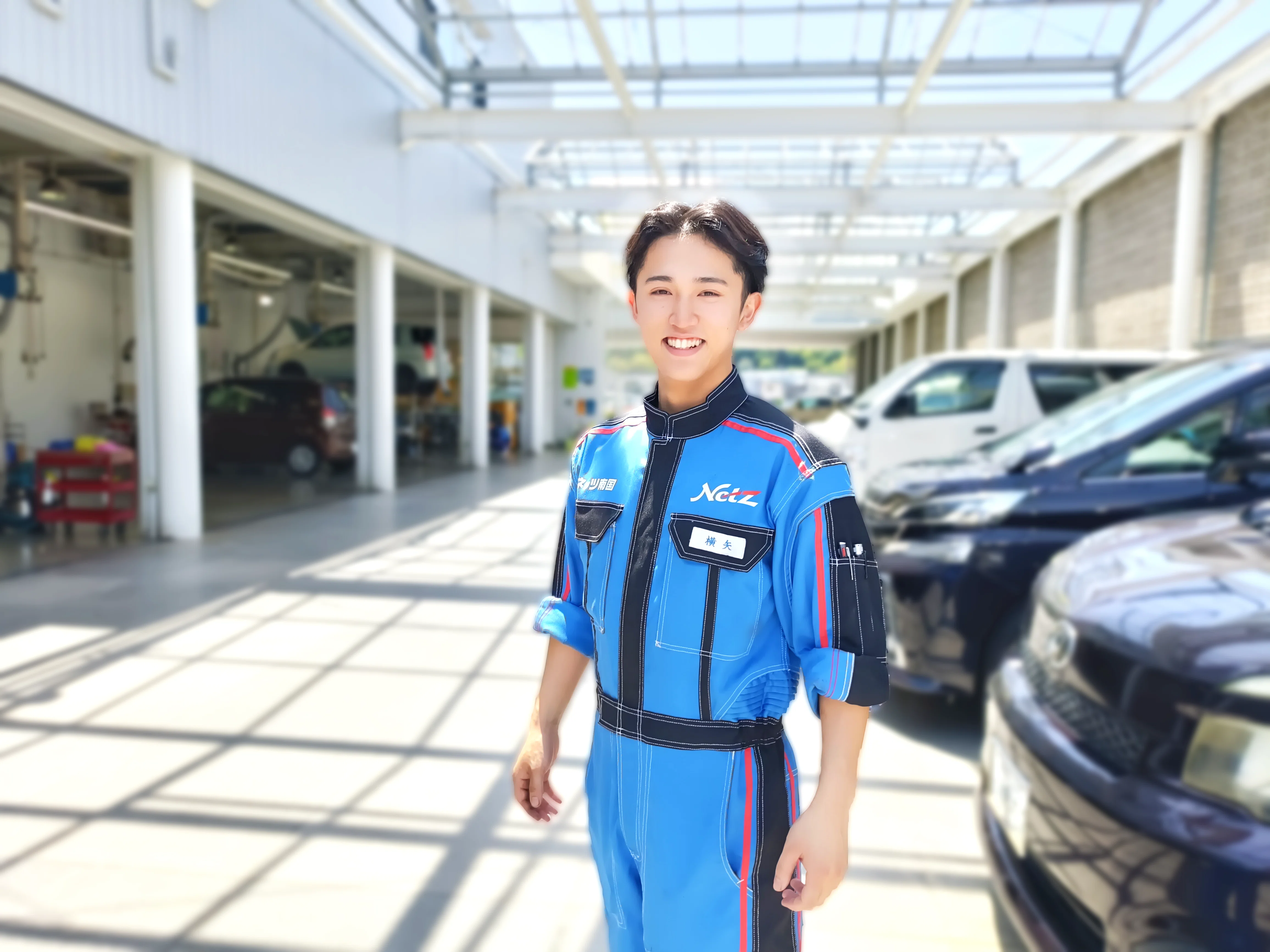 新入社員密着】1年間で見えた仕事のリアルと成長｜ネッツトヨタ南国