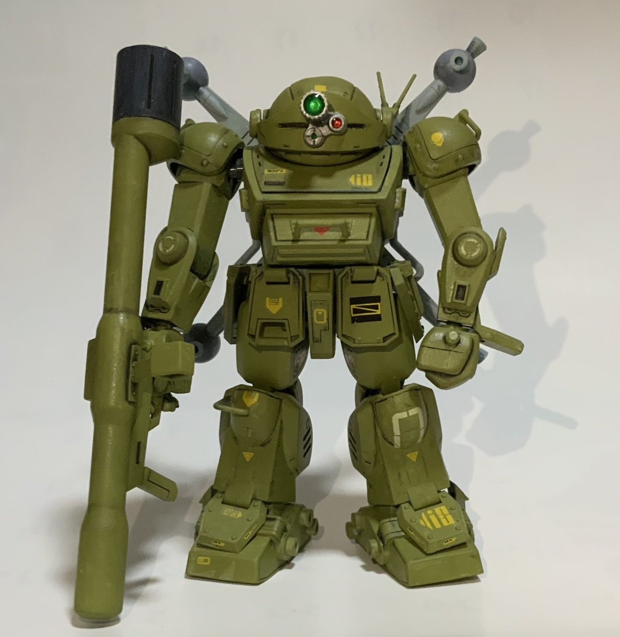 ボトムズ　1/35　旧キット　全12種　難あり ボトムズ 1/35 旧キット 全12種 難あり ボトムズ 1/35 旧キット 全