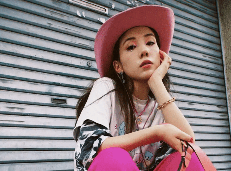 川口春奈着用 Tiffany ティファニーハードウェアスモールリンク