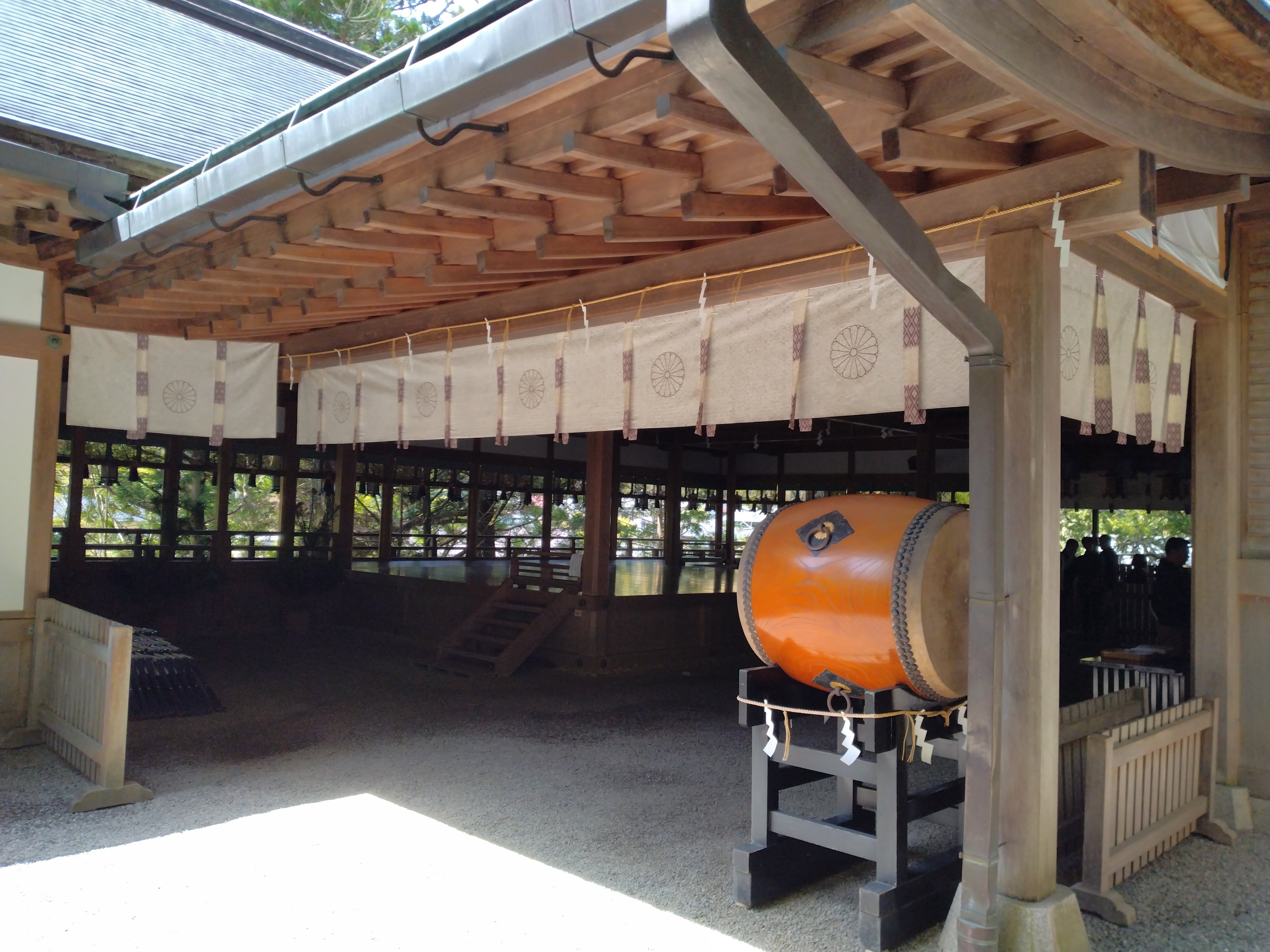 天河大弁財天社（てんかわだいべんざいてんしゃ）｜中山 晋一