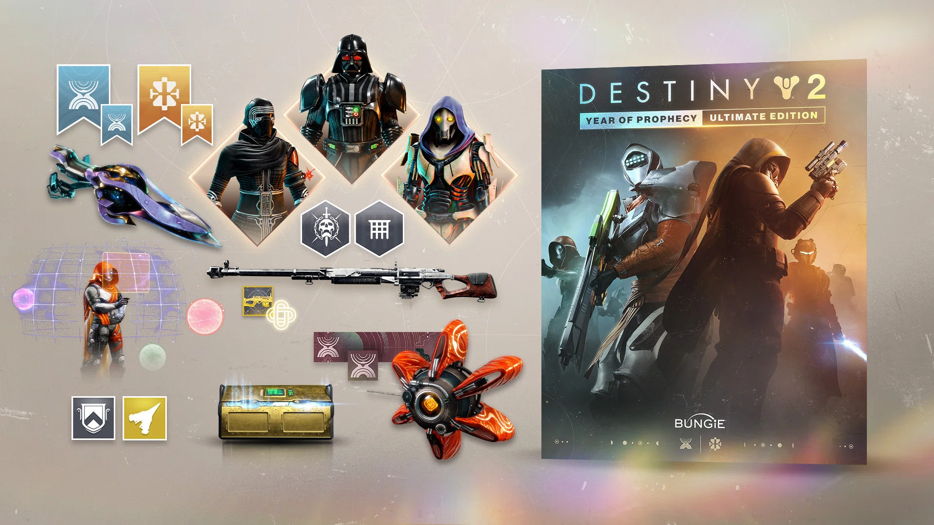 Destiny 2、新たなる物語へ：『運命の境界』と「予言の年」が切り開く