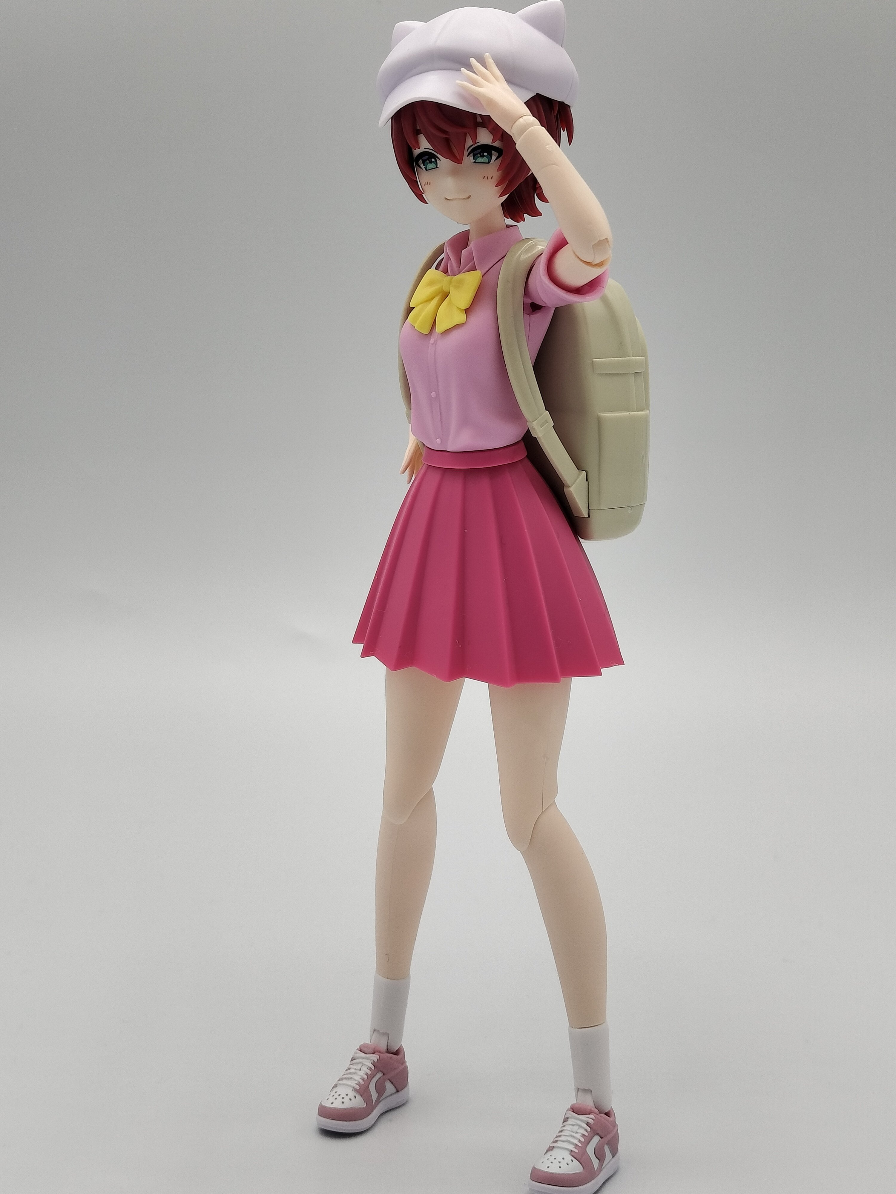 虹村 映美【令法高等学校・夏服】ドリーミングスタイル ロマンティックメモリーズ 限定品】虹村 映美【令法高等学校・夏服】ドリーミングスタイル
