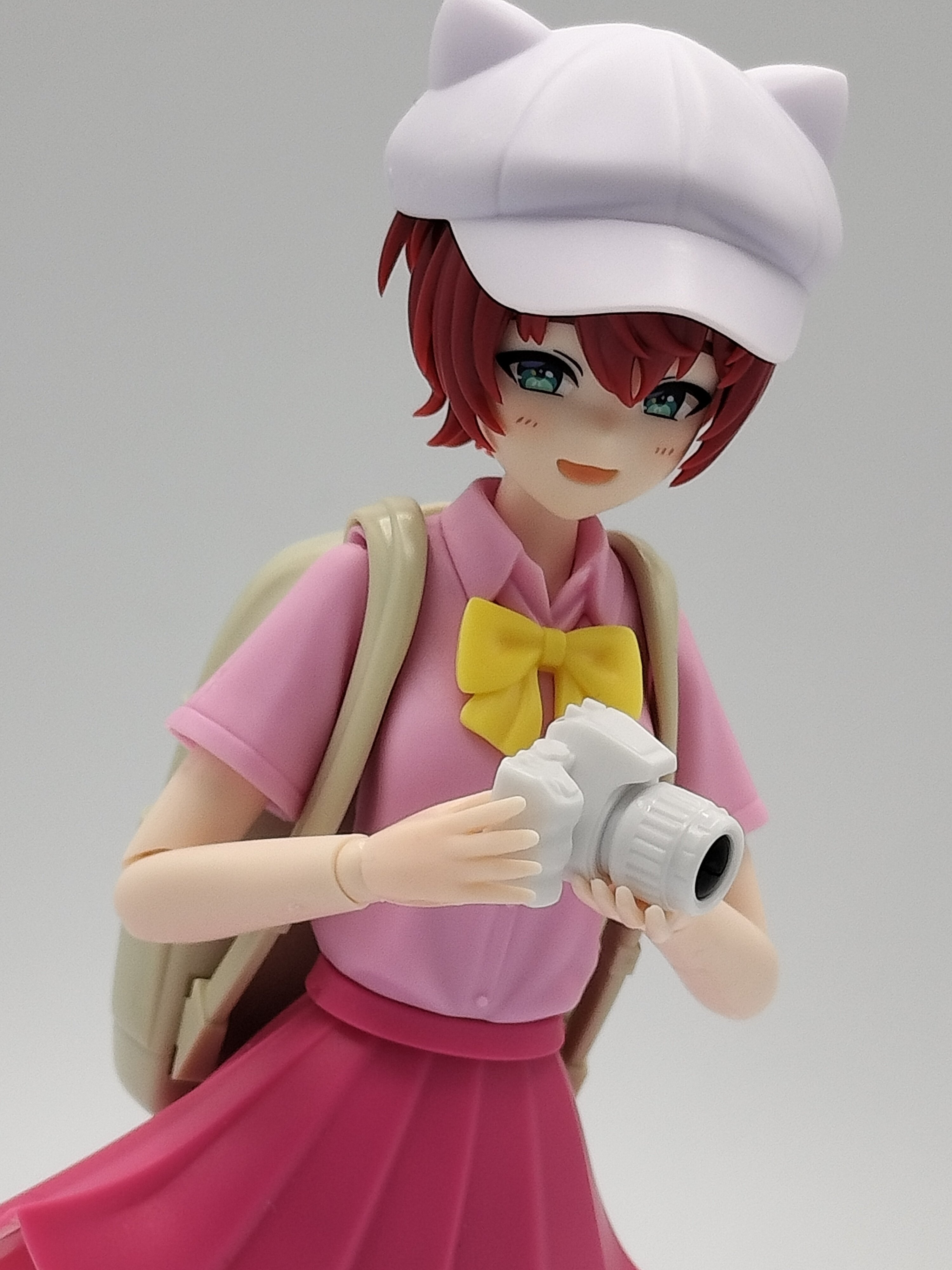 虹村 映美【令法高等学校・夏服】ドリーミングスタイル ロマンティック