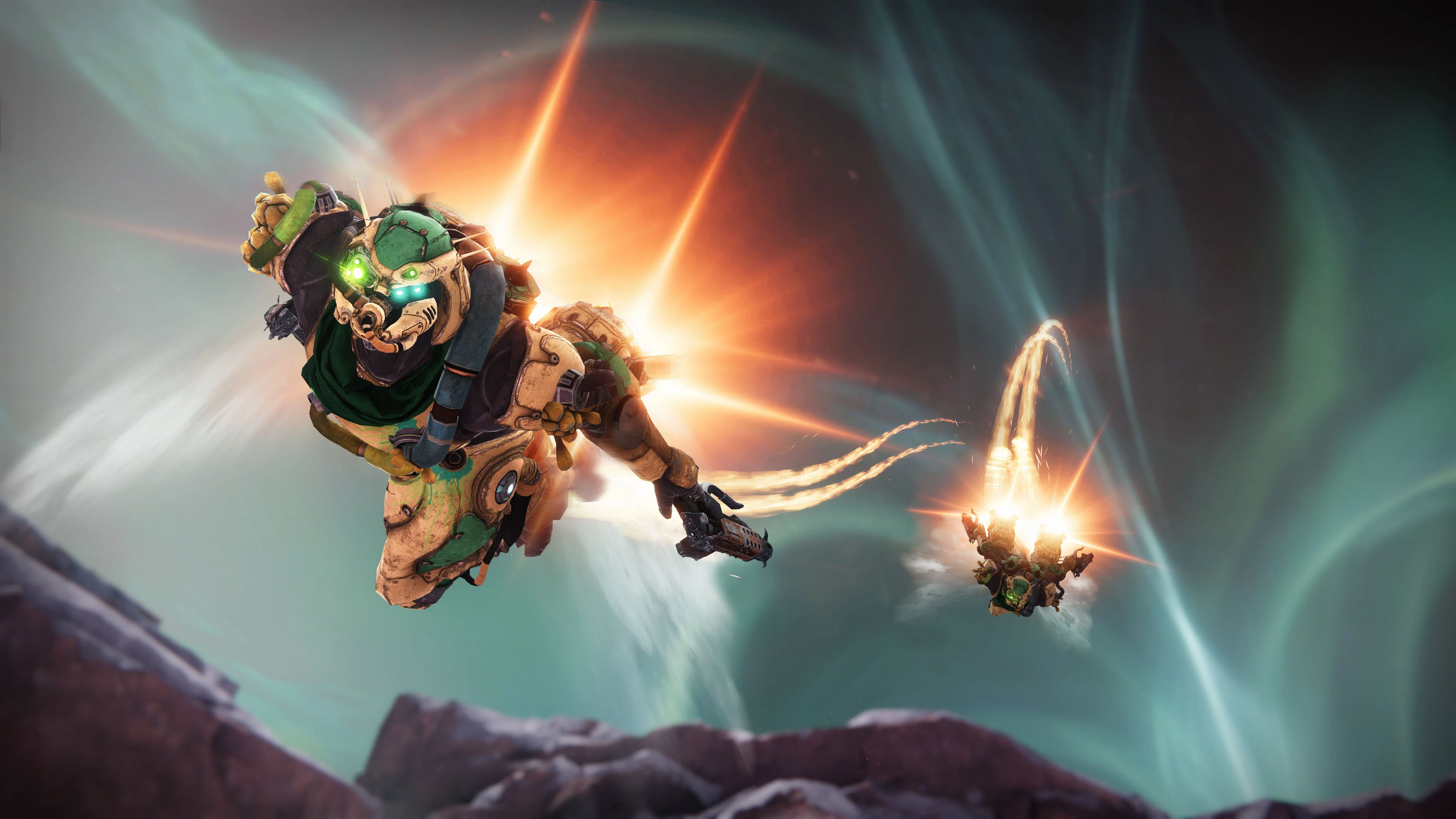 Destiny 2、新たなる物語へ：『運命の境界』と「予言の年」が切り開く