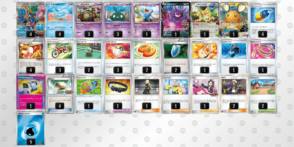 CL愛知エクストラ61位】ダストイルカマンを選んだ理由【全文無料】｜T-naka