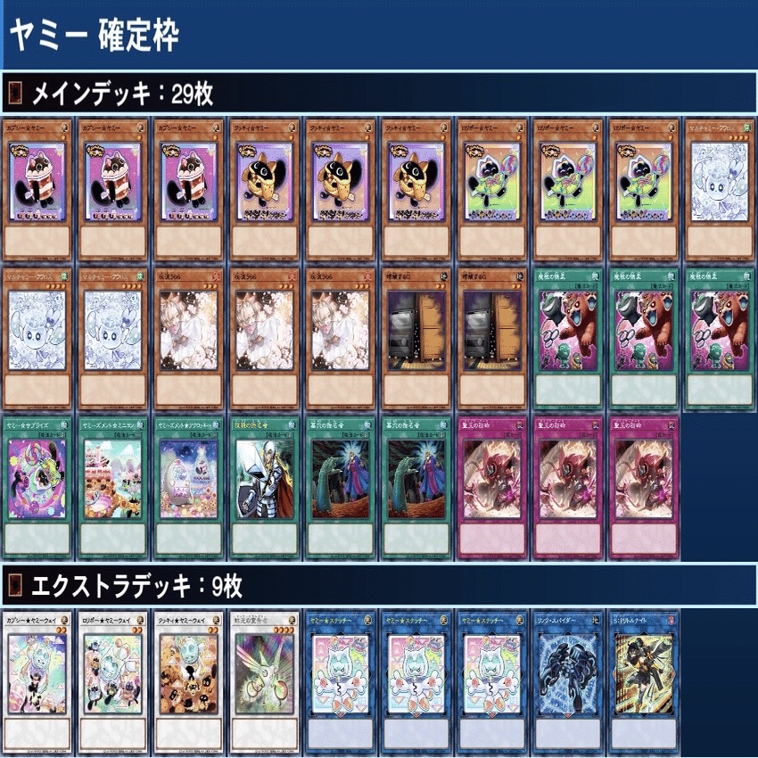 ヤミー 徹底解説｜れい