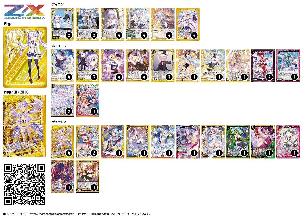 ユニゾンドライブ：メタゲームブレークダウン｜ken_shigaraki＠約0.1t