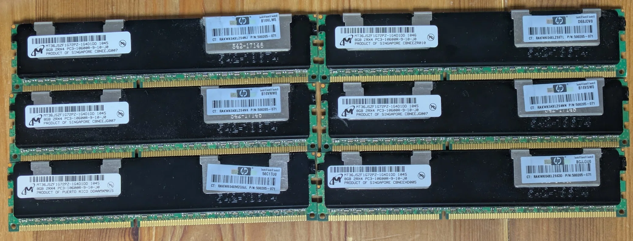 3世代前のメインPCのメモリを変更する｜ねりうに