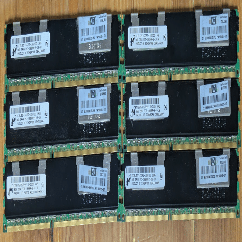 3世代前のメインPCのメモリを変更する｜ねりうに