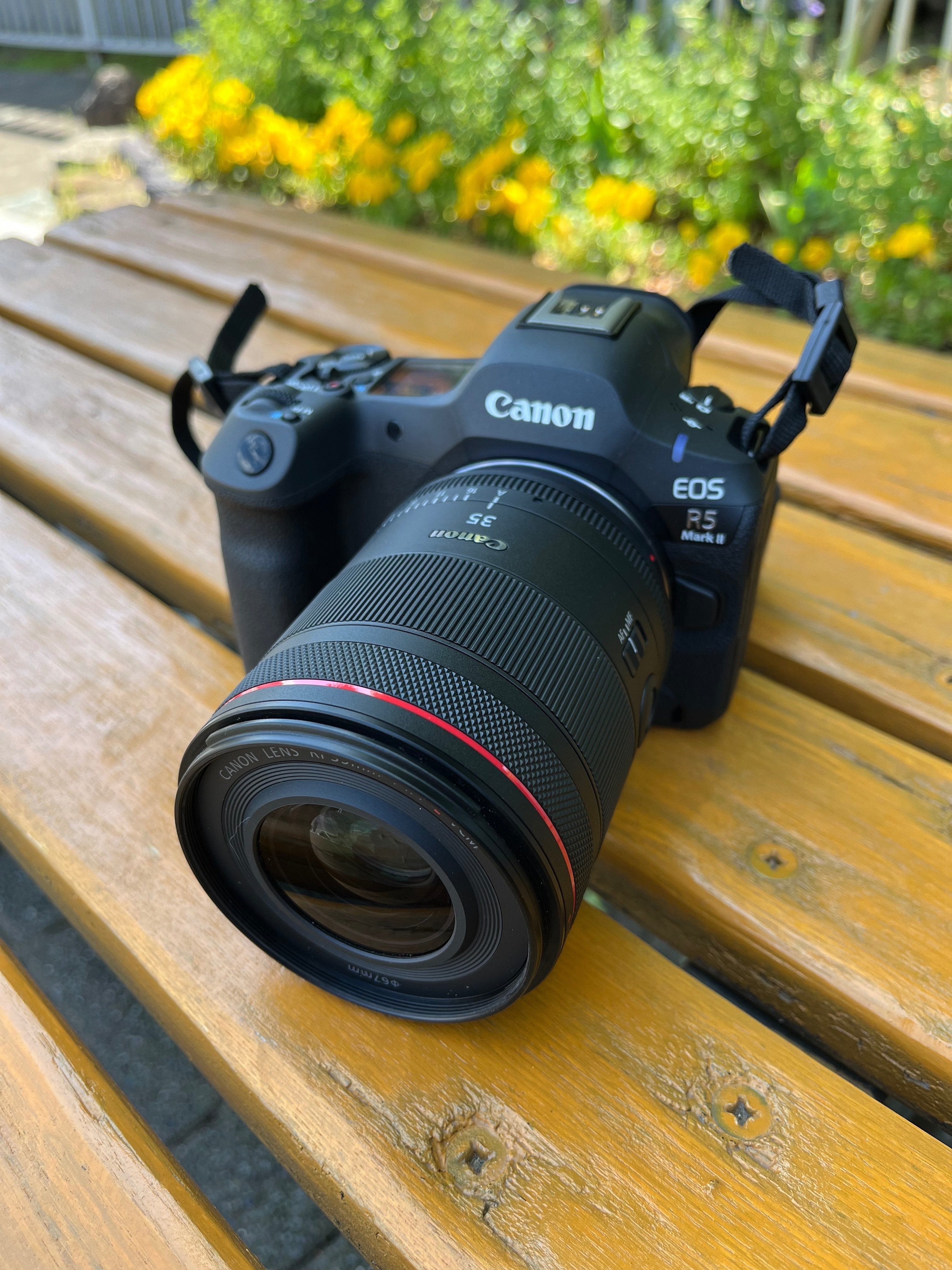 ビデオカメラ 35mm F1.4 交換レンズレビュー：ソニー FE 35mm F1.4 GM - デジカメ Watch