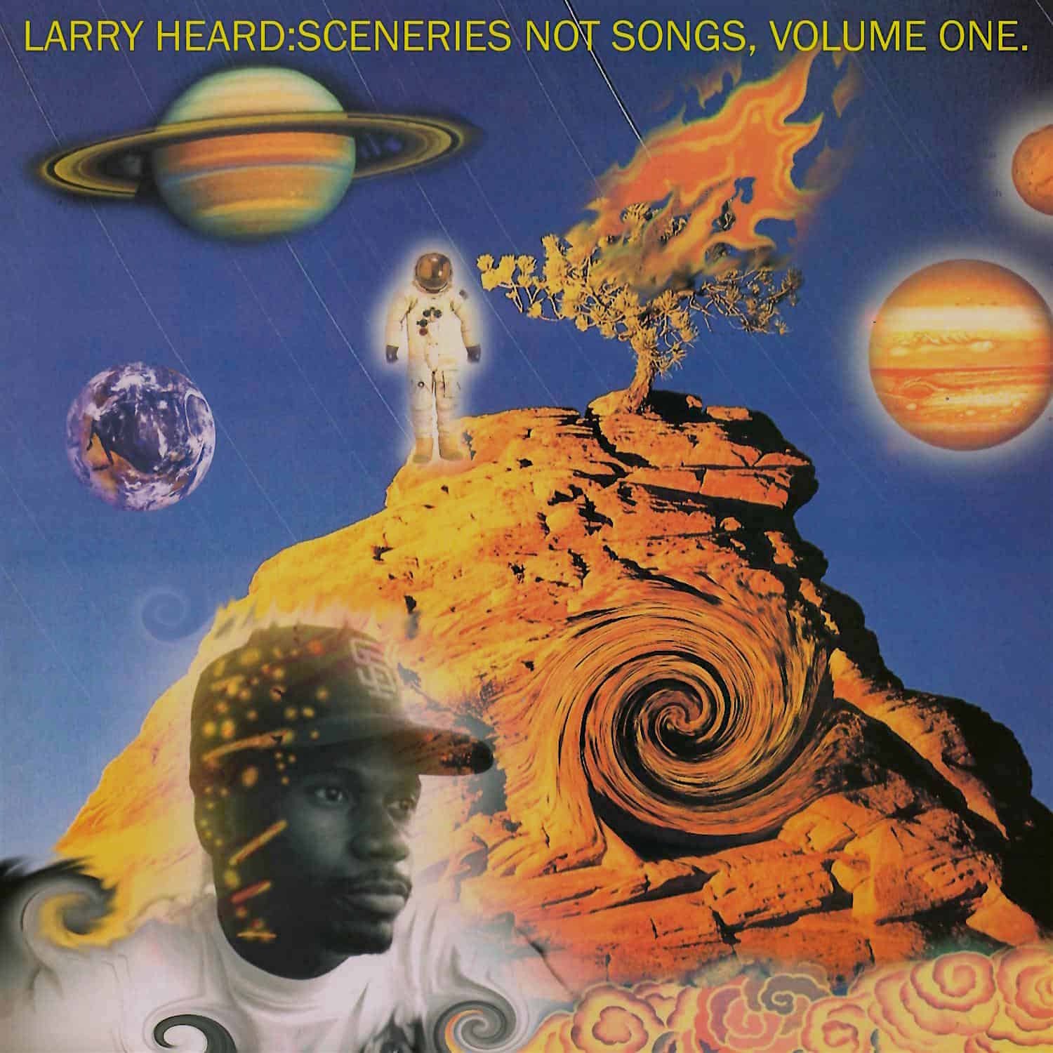 Larry Heard Love's Arrival３枚組 Amazon.co.jp: Love's Arrival: ミュージック