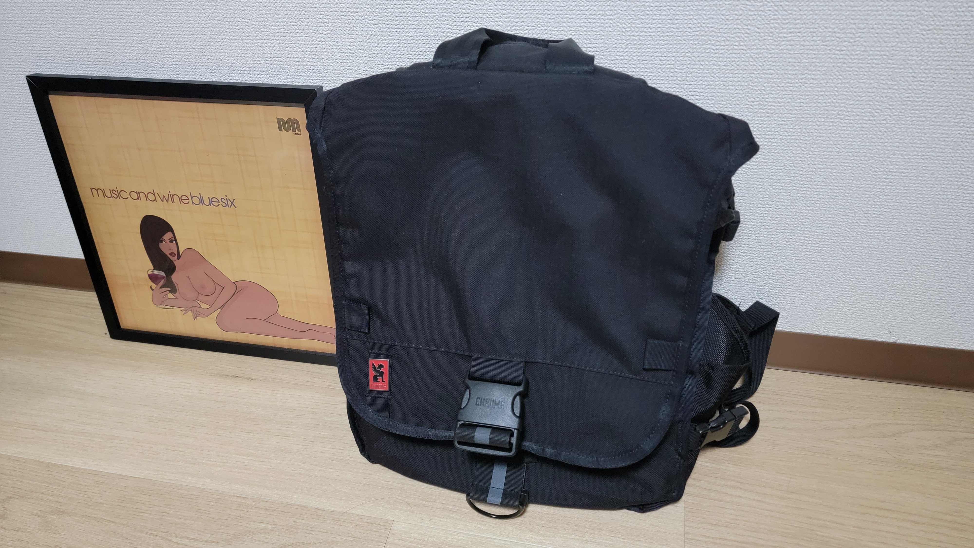 CHROMEレビュー】WARSAW MEDIUM｜jazz