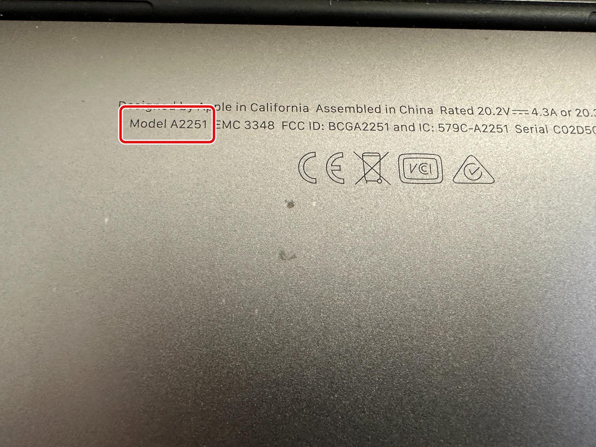 MacBook Pro 13inch A2251 液晶修理　上半身部 LCD macbook pro 13-inch 2020 cracked screen replacement - YouTube