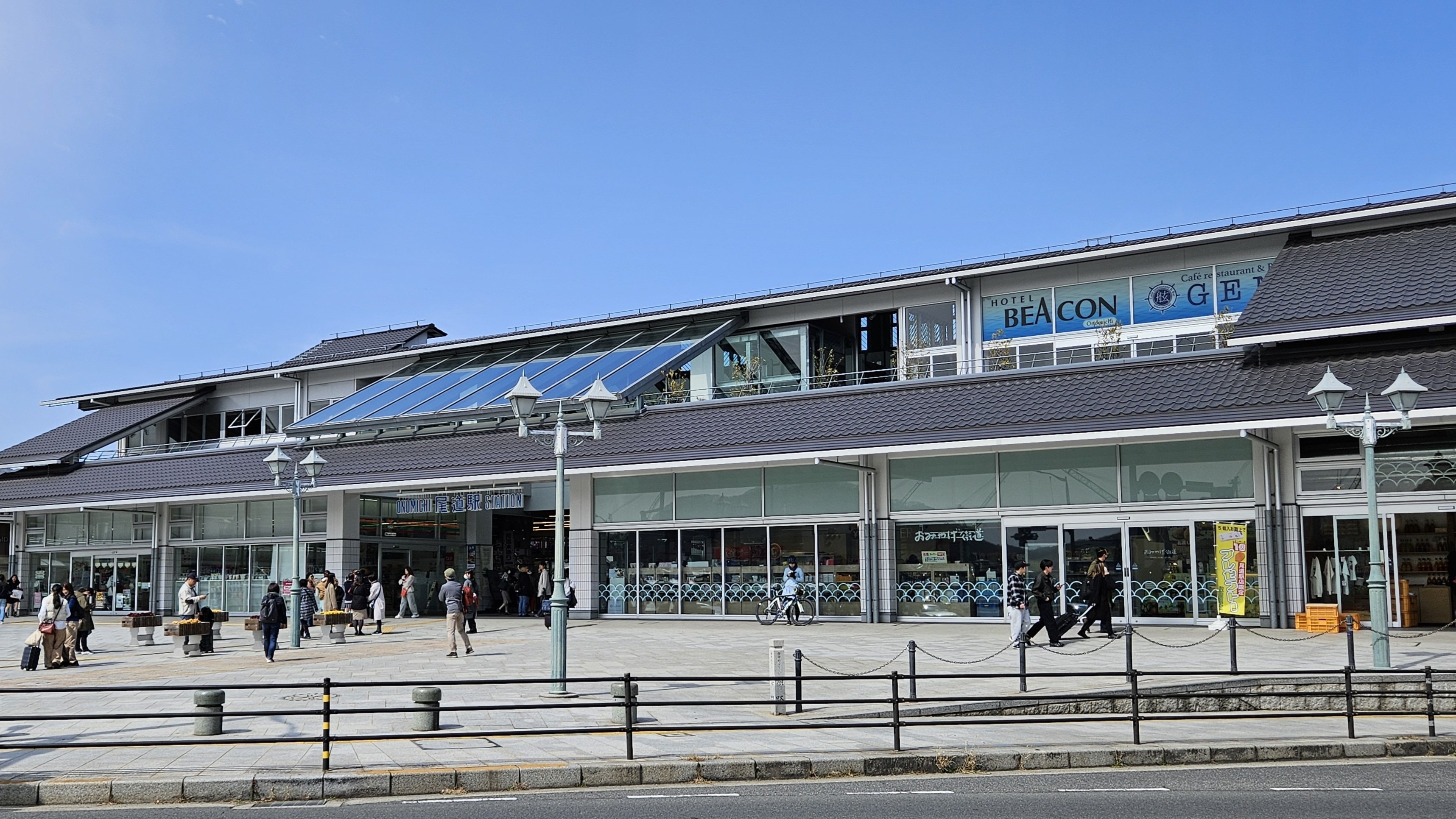 全国水族館の旅【61】福山大学マリンバイオセンター水族館｜美原さつき