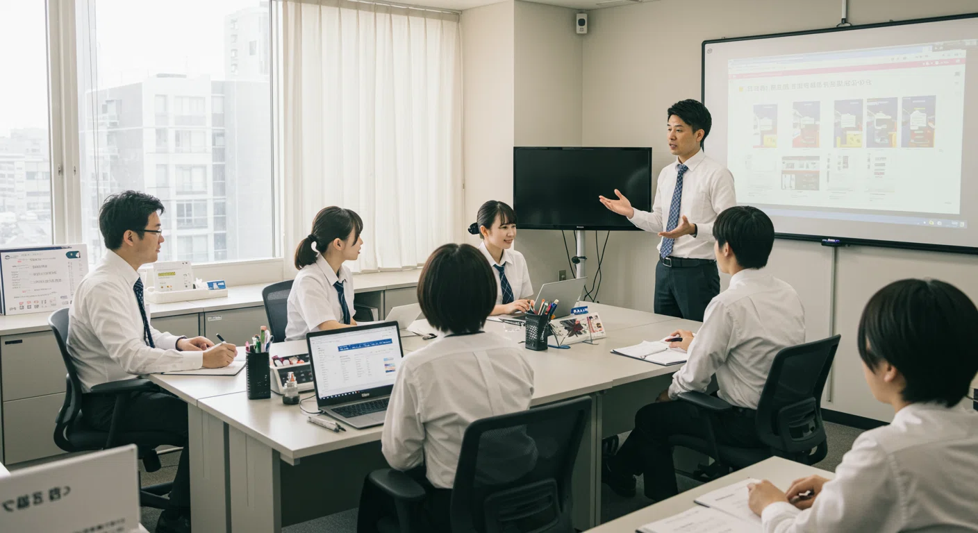 入社後3ヶ月の定着率を20%向上させる効果的な育成プログラム|トオル