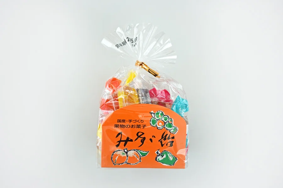 実食レポ】 「飯島商店」（長野県上田市） みすゞ飴｜ひろ