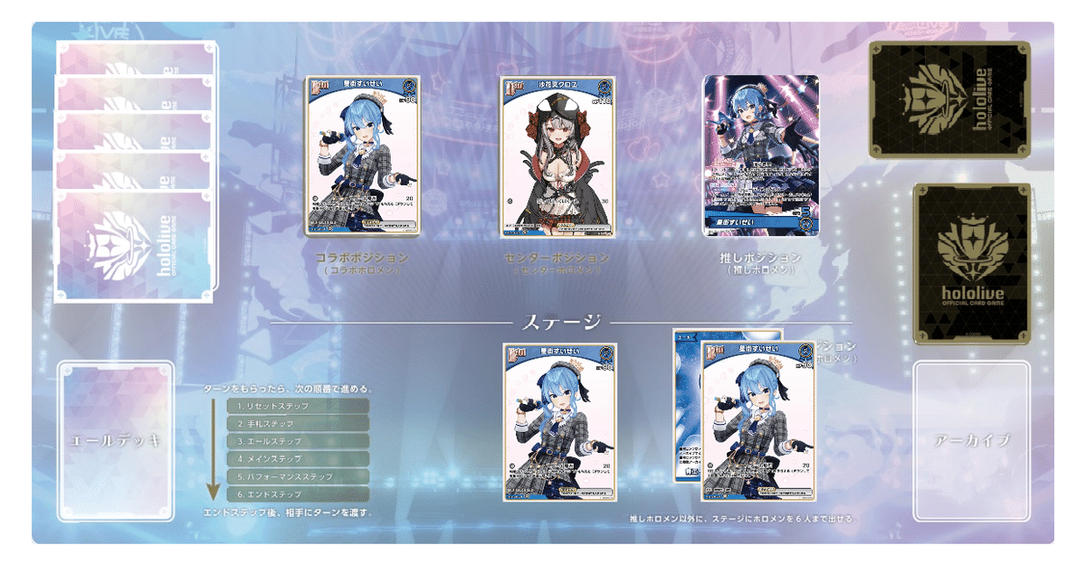 ホロカ　ルイクロデッキ　WGP入賞構築メイン50枚＋エール20枚＋推しホロメン デッキ解析】オリールイクロデッキのすゝめ【ホロライブカードゲーム