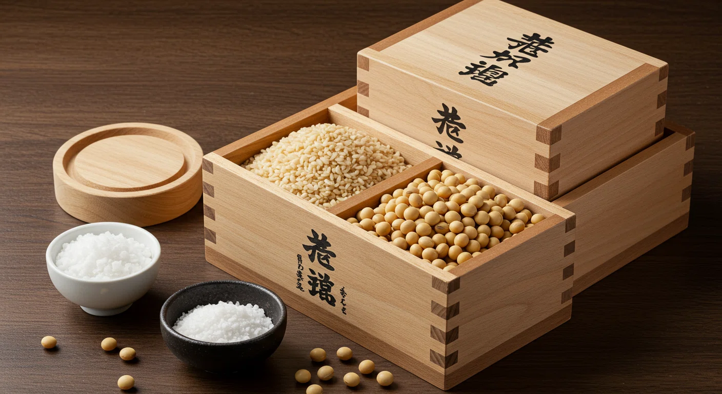 手前味噌つくりキットの口コミ徹底分析|実際に使った感想|無添加・オーガニック推しのベジライフ