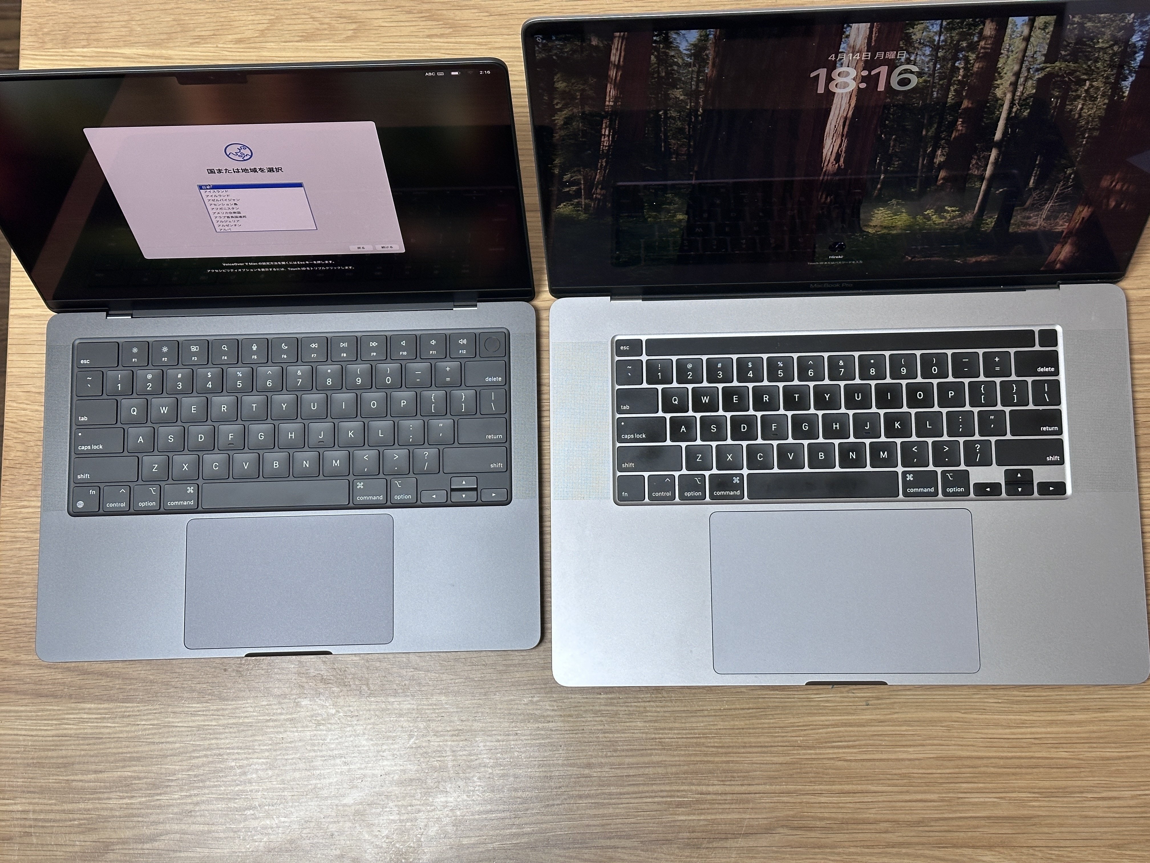 2 【MacBook Pro】Intel最終モデルからM4に買い替えた話｜n0ra