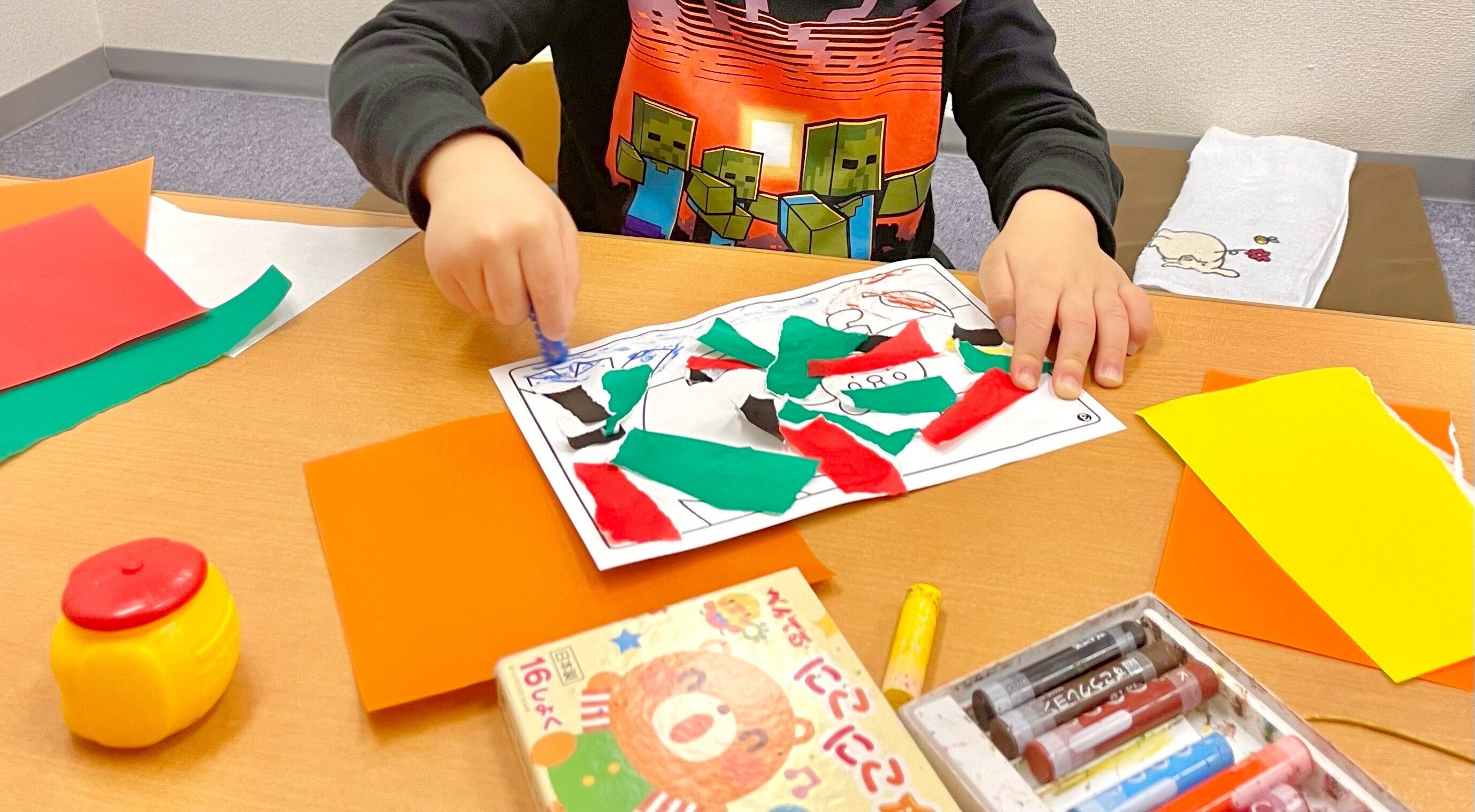 幼児教室コペル　教材 0歳からの幼児教育なら[幼児教室コペル]