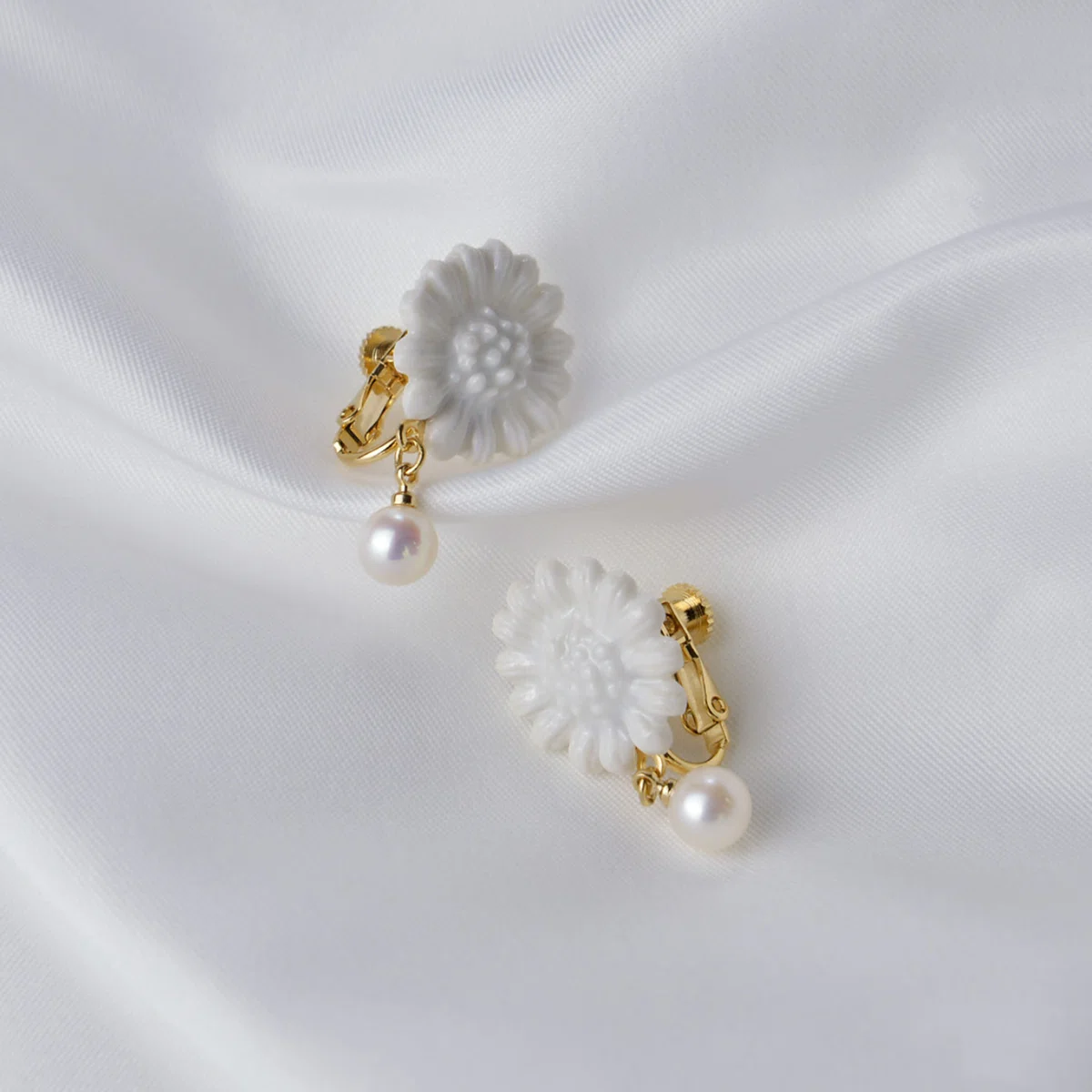 アクセサリー iyu Izushi-yaki Pierced Earrings & Clip-on Earrings Are Here | A