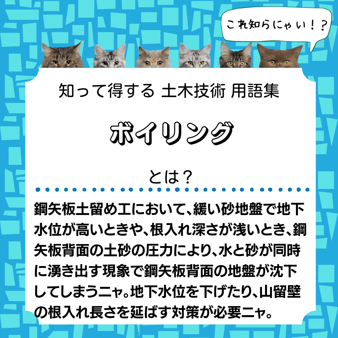 知って得する 土木技術 用語集vol.6~10｜JSCE 建設技術研究委員会 教育