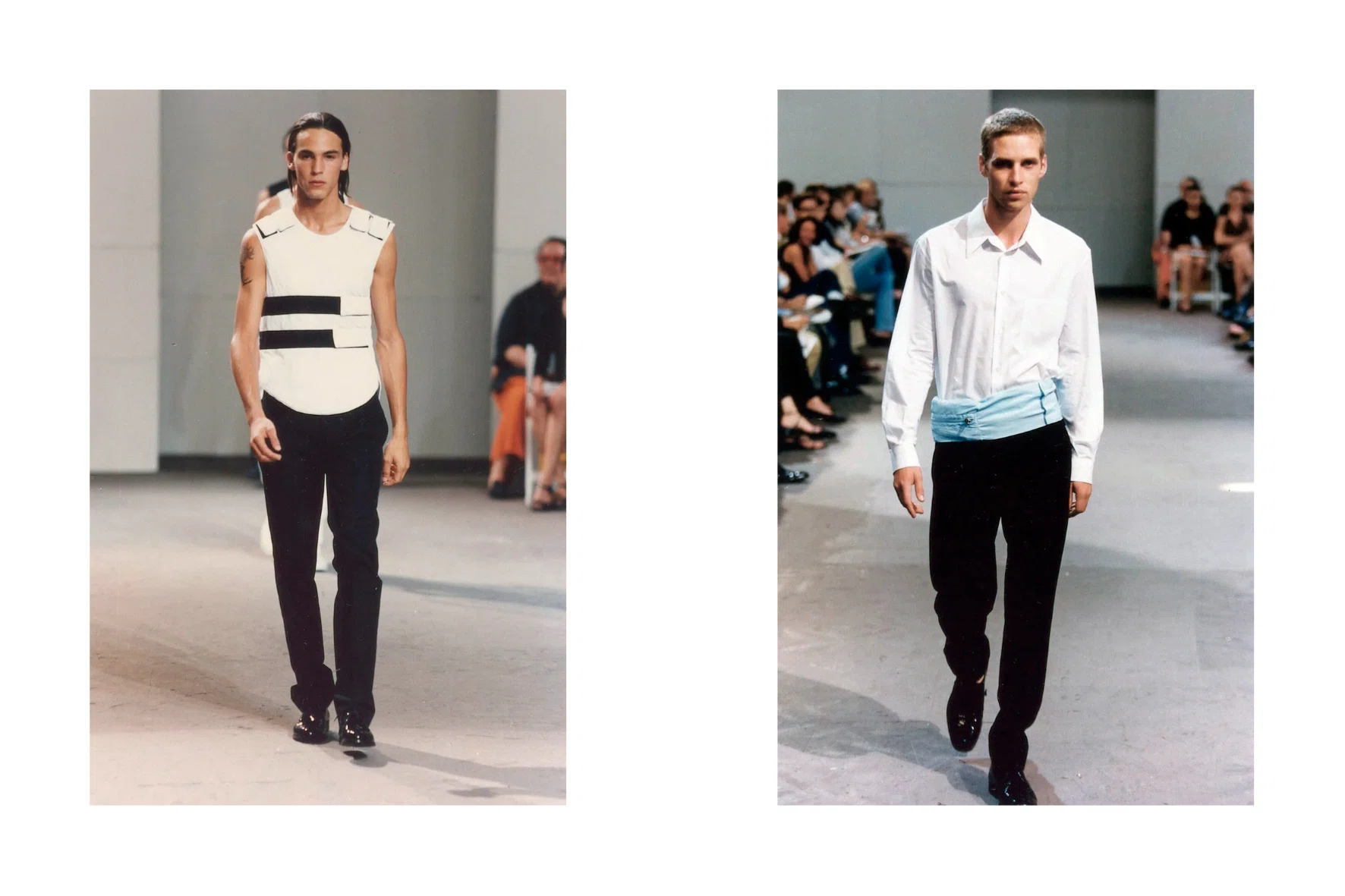 HELMUT LANG Helmut 本人期 LANG(ヘルムートラング) by の通販 初期黒 