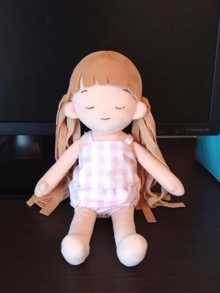 なないろちゃん作り備忘録｜木野きき