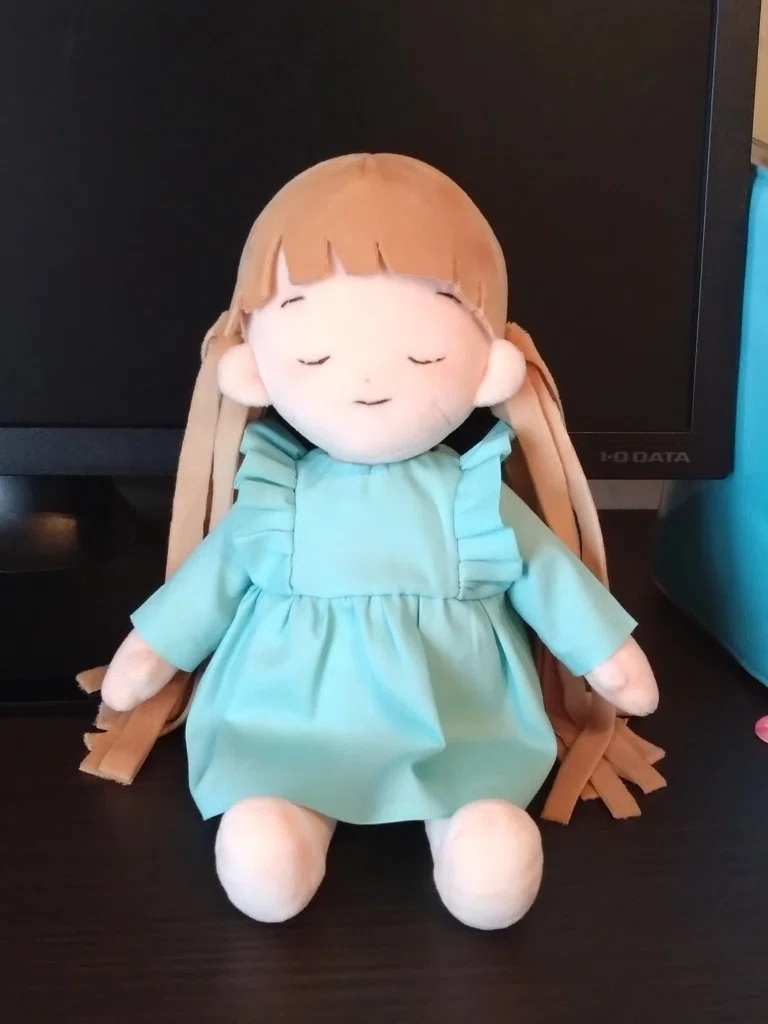 なないろちゃん作り備忘録｜木野きき
