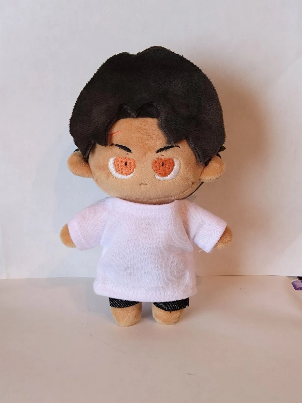 好きなキャラの自作ぬいぐるみ作り備忘録｜木野きき