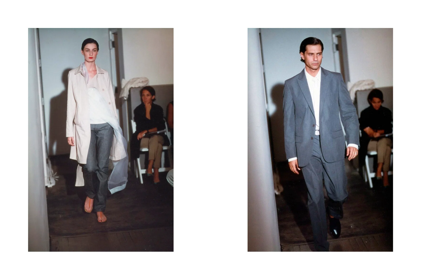 Vol.7 Helmut Lang（ヘルムートラング）とは？ブランドの歴史・特徴