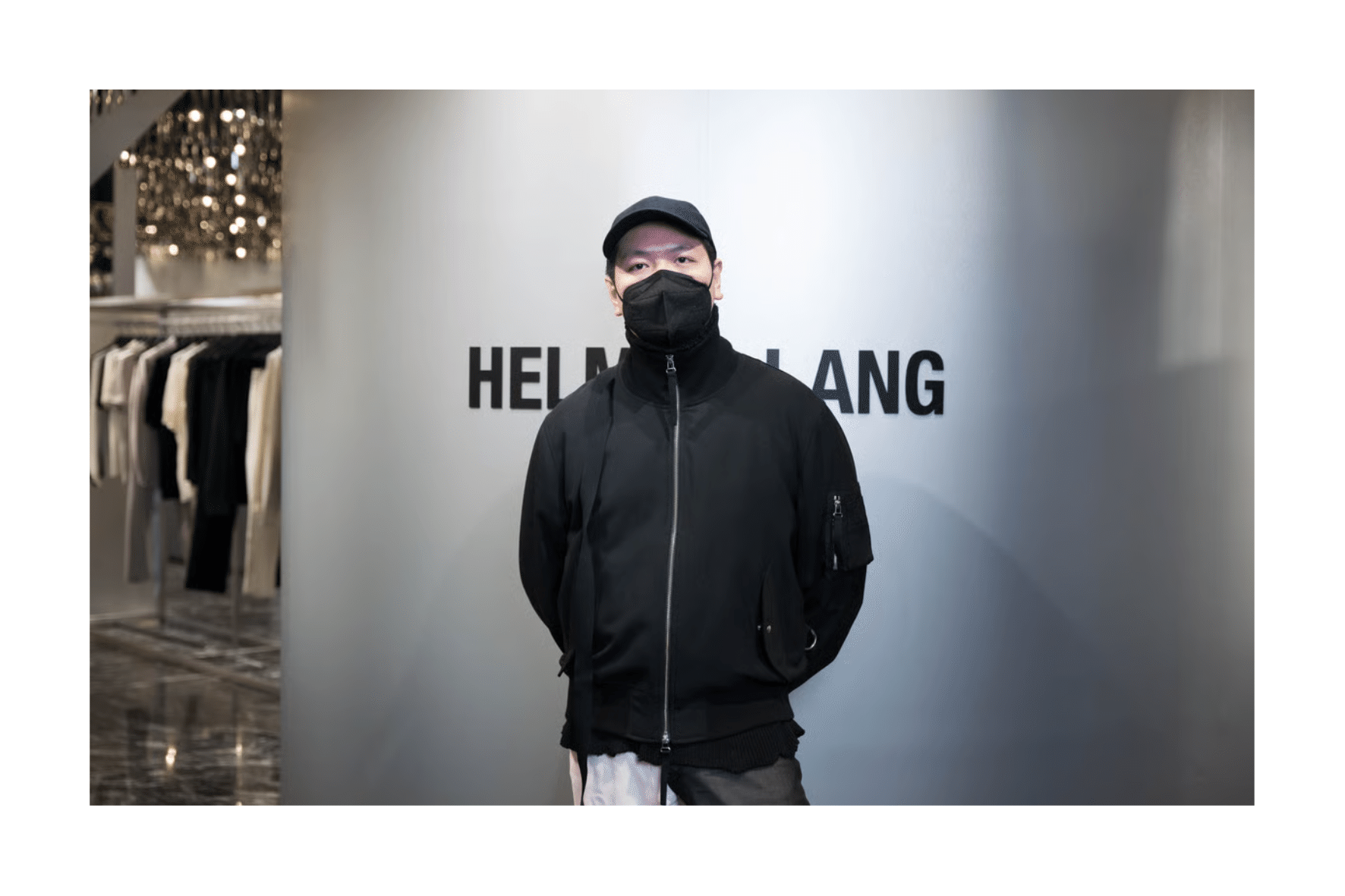 ヘルムートラングコートセオリーANN DEMEULEMEESTER コート