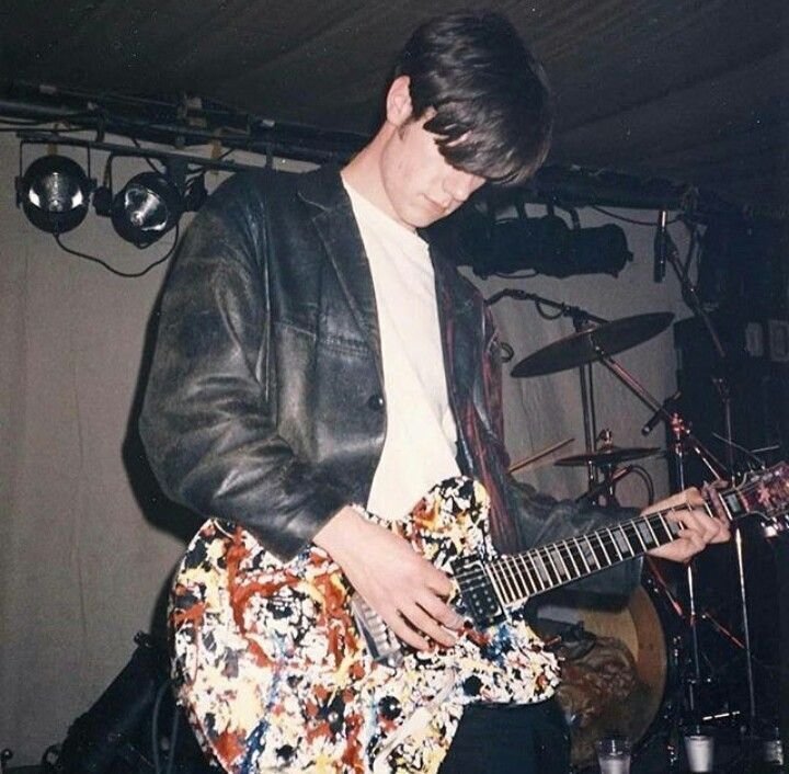 john squire ジョン・スクワイア　作品集　ストーンローゼズ ザ・ストーン・ローゼズ ギタリスト、ジョン・スクワイア - メルカリ