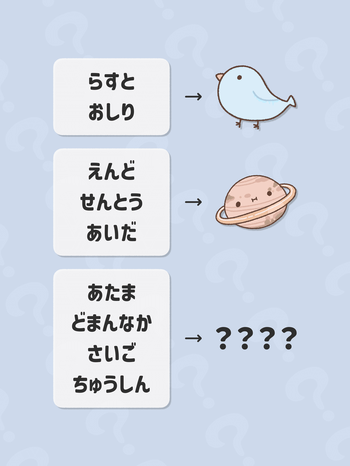 なー　明日午前中にご回答いたします 芹沢謎【996】｜芹沢仁菜
