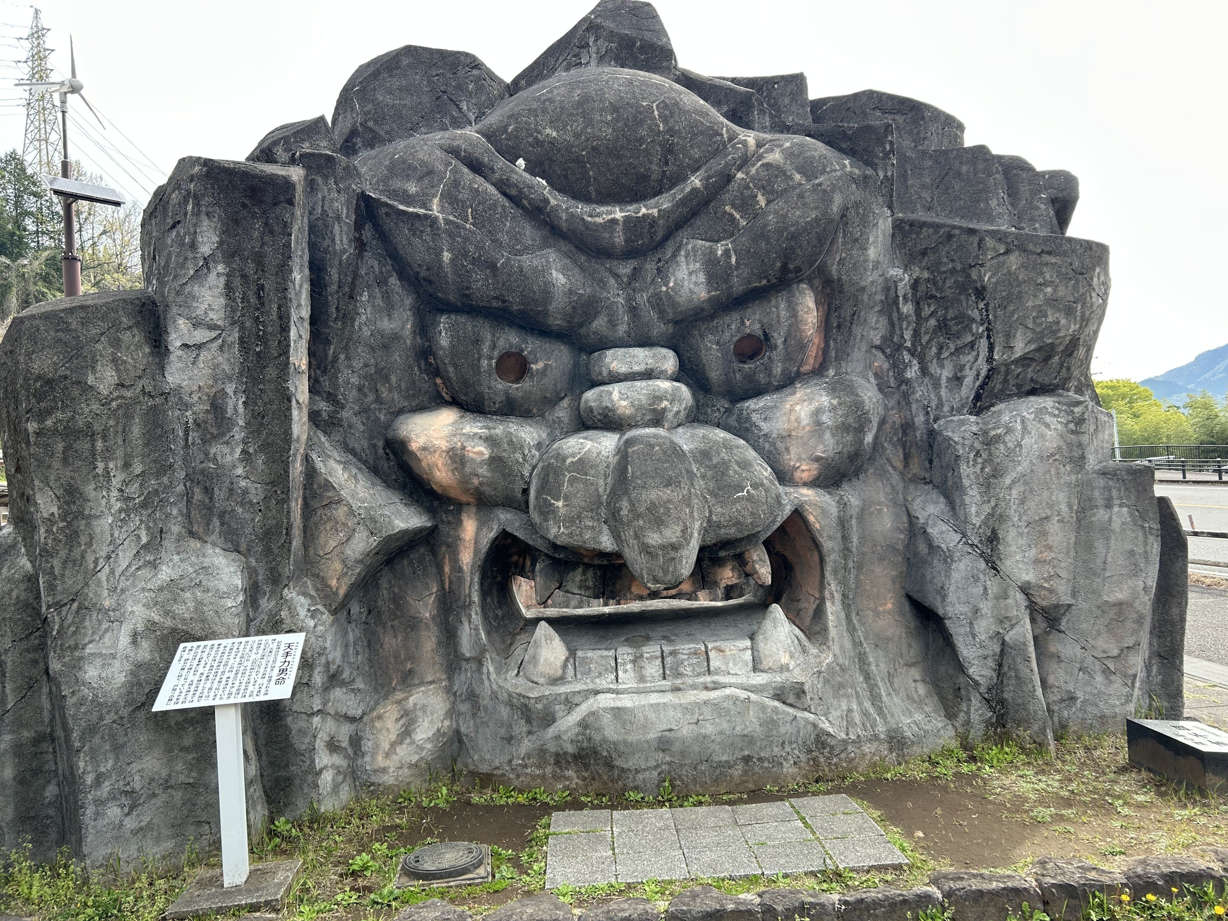 宮崎見聞録4-2（道の駅高千穂と槵觸神社）｜kazu_7138