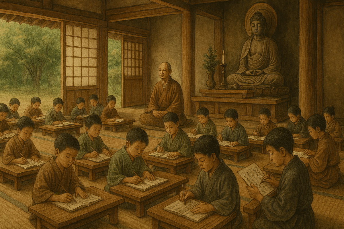 Discovering the History and Beauty of Japanese Temples