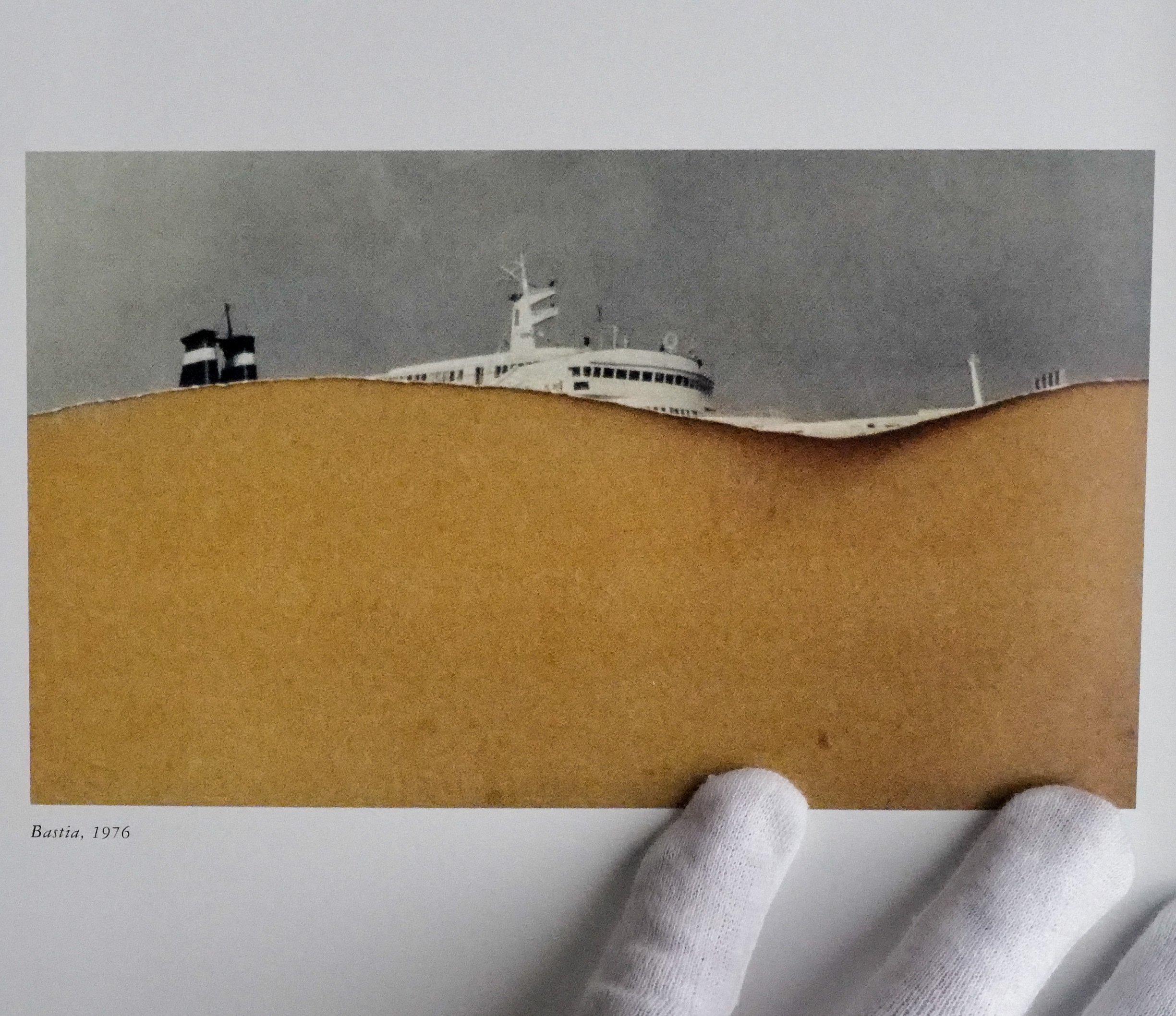 KODACHROME　Luigi Ghirri　ルイジ・ギッリ写真集 ルイジ・ギッリ『KODACHROME』と『写真講義』〜平面的な表現が