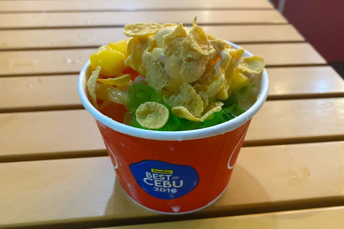 #5 ハロハロ Halo Halo|フィリピン代表のスイーツはかき氷|中谷よしふみ