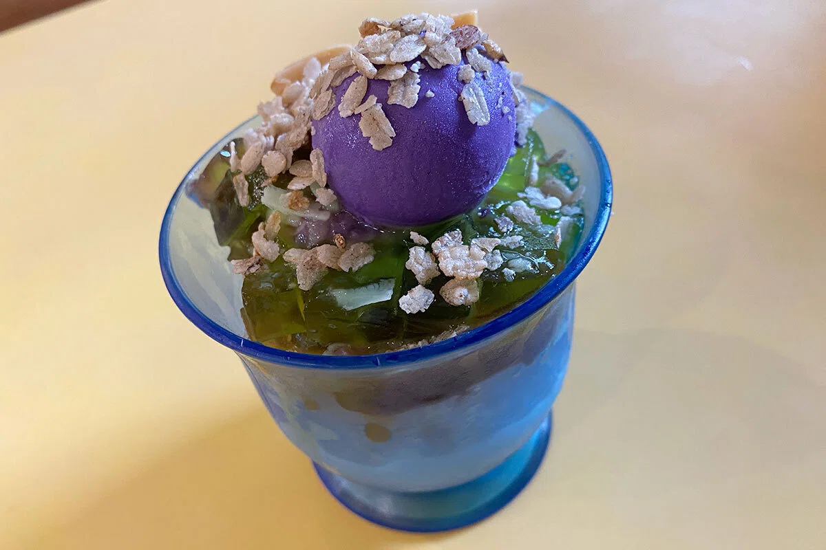 #5 ハロハロ Halo Halo|フィリピン代表のスイーツはかき氷|中谷よしふみ