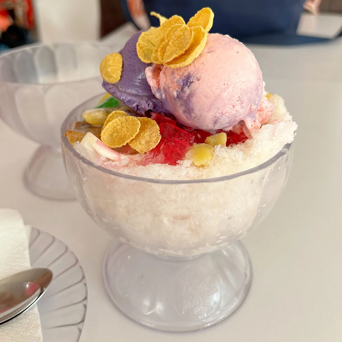 #5 ハロハロ Halo Halo|フィリピン代表のスイーツはかき氷|中谷よしふみ