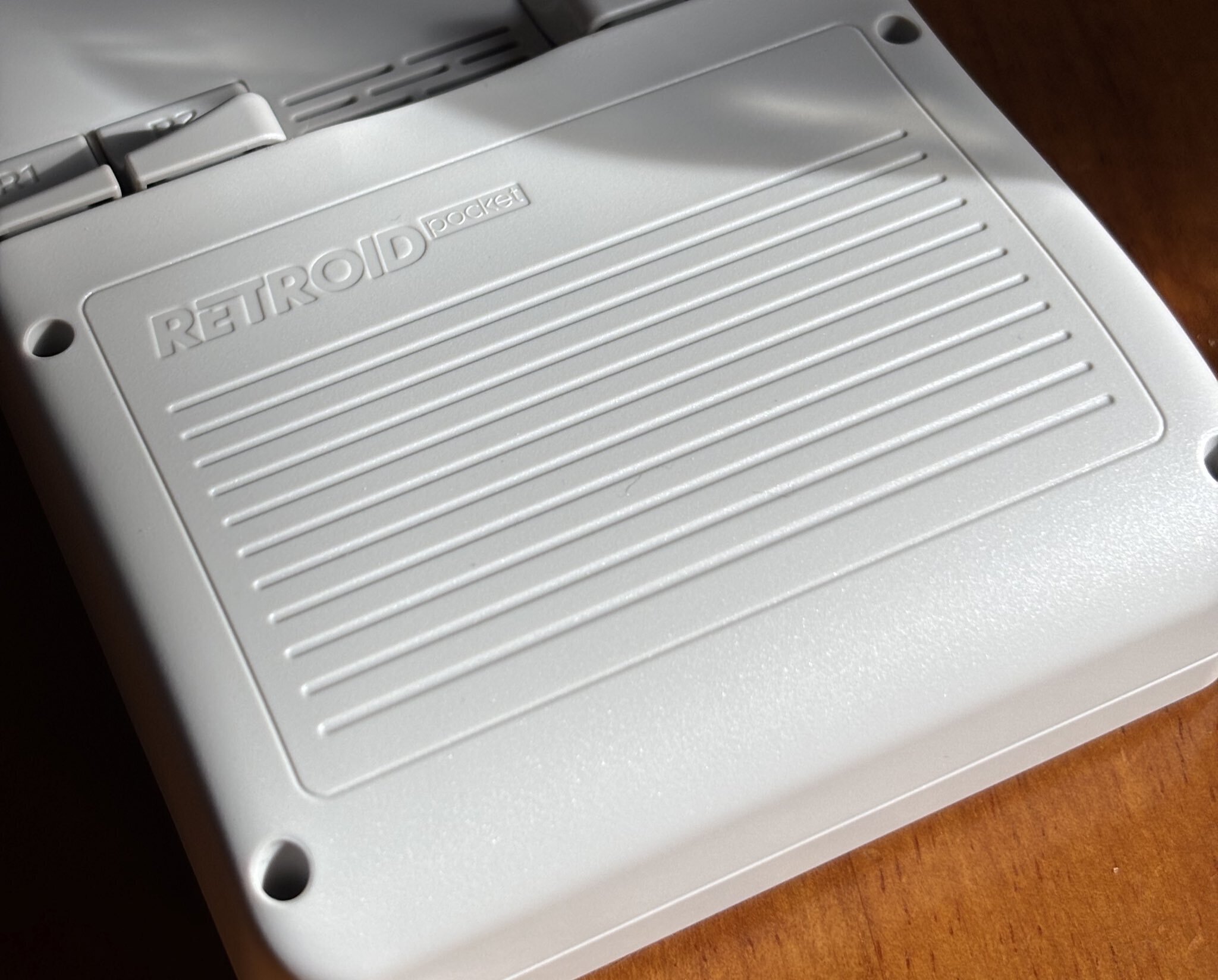 Retroid Pocket Classicの所感｜もち